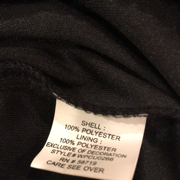 Elegant Sparkling New York Collection Blouse - Picture 7 of 8